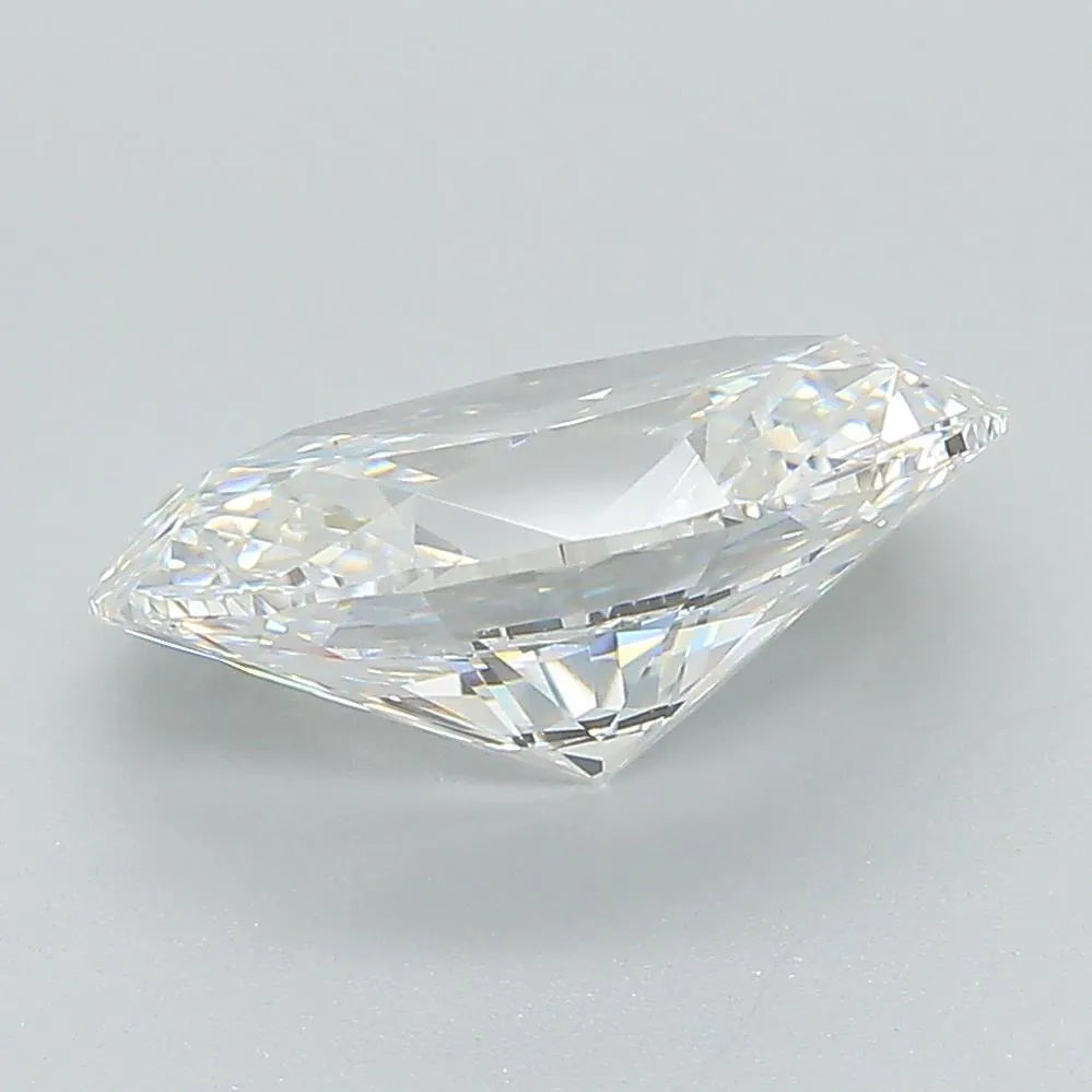 3.22 Carats OVAL Diamond - Pobjoy Diamonds