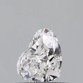 0.34 Carats HEART Diamond