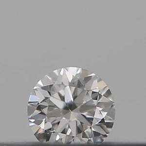 0.05 Carats ROUND Diamond