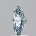 1.35ct Oval Lab Grown Diamond (Colour Fancy Intense Blue, Clarity VS2, IGI Certified) - Pobjoy Diamonds