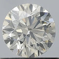 0.6 Carats ROUND Diamond - Pobjoy Diamonds