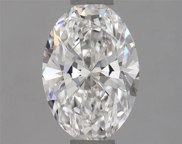 0.72 Carats OVAL Diamond - Pobjoy Diamonds