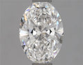 0.72 Carats OVAL Diamond - Pobjoy Diamonds