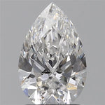 1.55 Carats PEAR Diamond - Pobjoy Diamonds