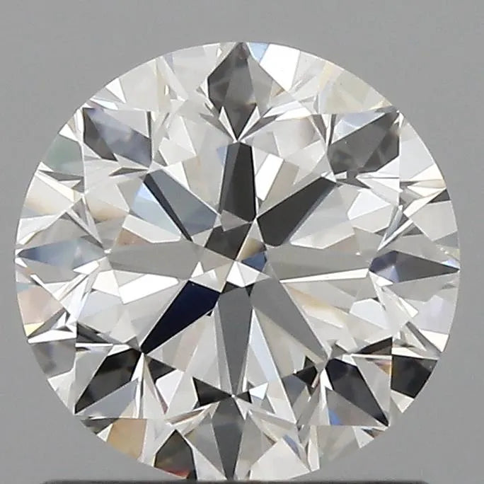 1.01 Carats ROUND Diamond - Pobjoy Diamonds