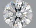 0.50ct Round Natural Diamond (Colour H, Clarity I1, Cut EX, IGI Certified) - Pobjoy Diamonds