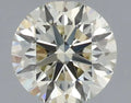 0.50ct Round Natural Diamond (Colour L, Clarity VS2, Cut EX, IGI Certified) - Pobjoy Diamonds