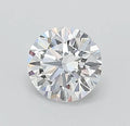 0.55ct Round Lab Grown Diamond (Colour D, Clarity IF, Cut ID, IGI Certified) - Pobjoy Diamonds