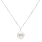 Freshwater Cultured Pearl Pendant Necklace - Pobjoy Diamonds