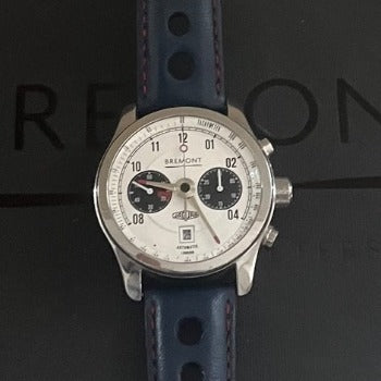 BREMONT JAGUAR MARK II CHRONOGRAPH Pre-Owned 2019