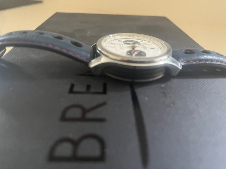 BREMONT JAGUAR MARK II CHRONOGRAPH Pre-Owned 2019