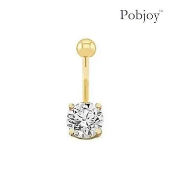 Create your own diamond belly bar - Pobjoy Diamonds