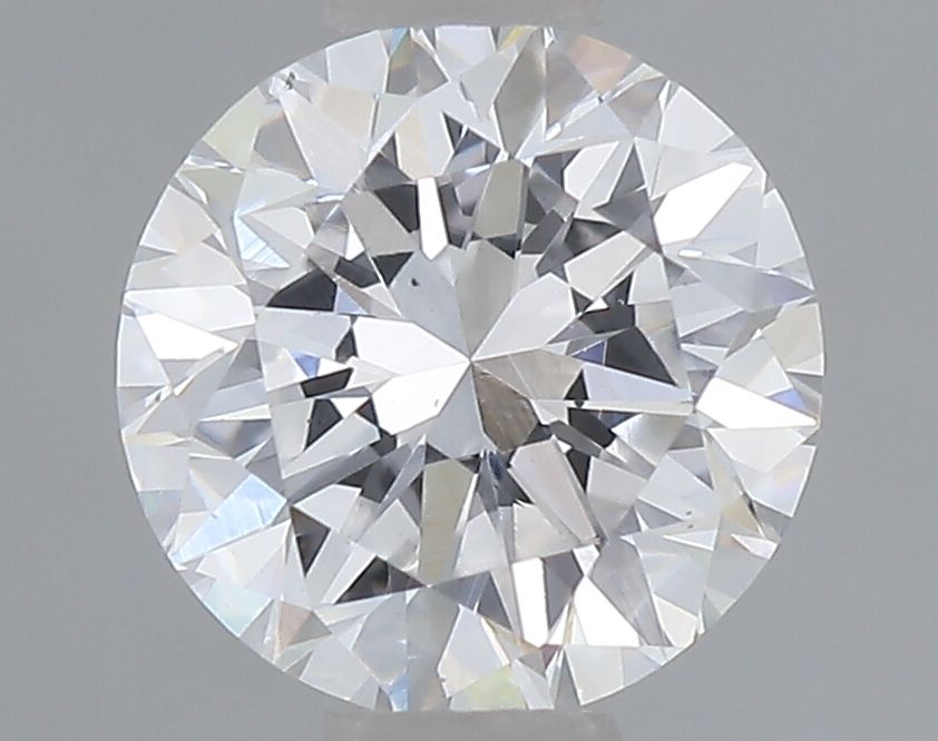 0.66 Carats ROUND Diamond - Pobjoy Diamonds