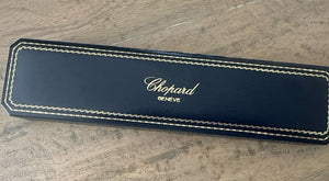 CHOPARD Happy Sport Ladies Square Case Watch With Diamonds
