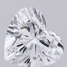 Load image into Gallery viewer, Ethical Lab Heart Shaped Diamond 1.00 Carat- Pobjoy Diamonds