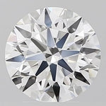 ROUND BRILLIANT 2.15 CARAT E/VS1 IDEAL EX EX LAB DIAMOND