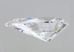 PEAR SHAPE LAB DIAMOND 5.19 CARAT E/VS1 EX EX