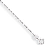 9K White Gold & Diamond Letter Pendant-L - Pobjoy Diamonds