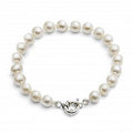 Freshwater Pearl Single Strand Bracelet 7mm - Pobjoy Diamonds