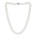 Large Freshwater Cultured Pearl Necklace - Pobjoy Diamonds