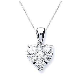 Solitaire diamond necklace on sale designs