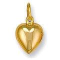 9K Gold Kiss Necklace & Pendant - Pobjoy Diamonds