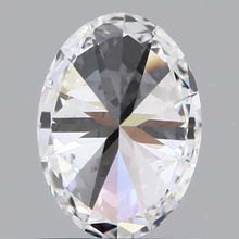 Load image into Gallery viewer, OVAL 1.01 CARAT E/VS1 EX EX - Pobjoy Diamonds