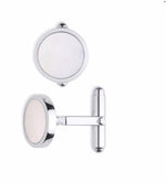 Sterling Silver & Mother Of Pearl Cufflinks - Pobjoy Diamonds