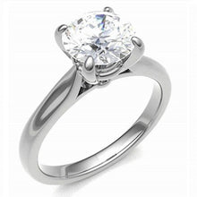 Load image into Gallery viewer, 18K White Gold 2.28 Carat Solitaire Round Brilliant Cut Diamond Ring G/VVS2 - Pobjoy Diamonds