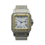 CARTIER Santos Bi-Metal - Pobjoy Diamonds