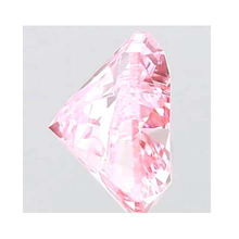 Load image into Gallery viewer, 3.06 Carat Heart Shape Fancy Vivid Pink Lab Grown Diamond - Pobjoy Diamonds