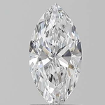 MARQUISE CUT 1.01 CARAT E/VS1 EX EX - Pobjoy Diamonds