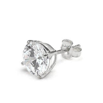 Buy Diamond Mens Earrings Personalised for You  GLAMIRAin
