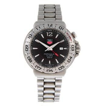 Pre-owned TAG HEUER Formula 1 Men's Alarm Watch - Pobjoy Diamonds